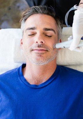 HydraFacial - Male Treatment