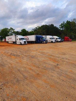 Truck Parking