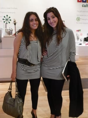 kamali cuties at ebay pop up shop