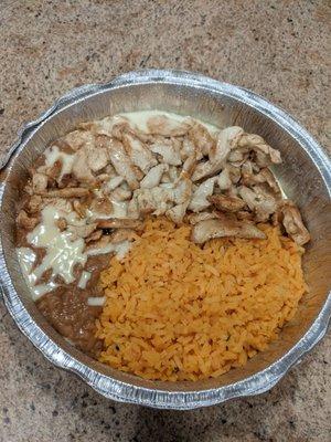 Pollo Bandido