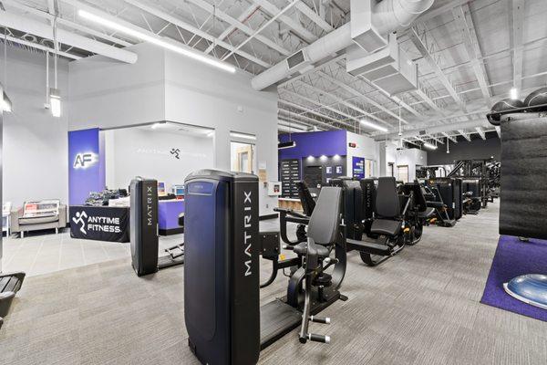 Anytime Fitness