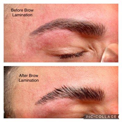 Brow Lamination