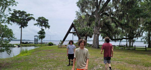 Chapel at River Base