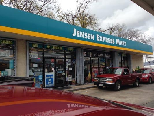 Jensen Express Mart