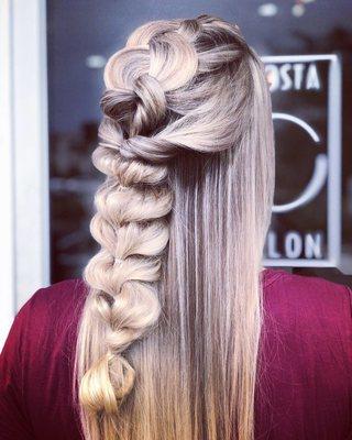 Braid by Sarah