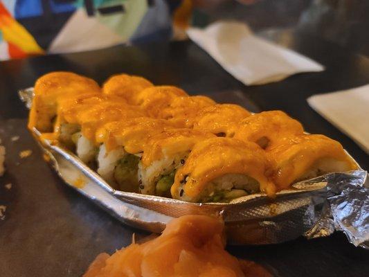 The John I - Volcanic Sushi + Sake - Sushi in Haile Plantation