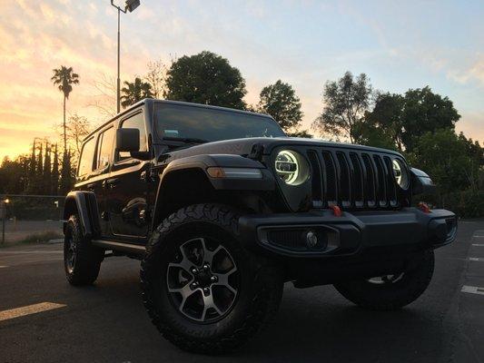 2018 Jeep Wrangler Unlimited Rubicon 4x4