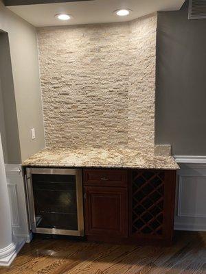 Persa Gold Granite