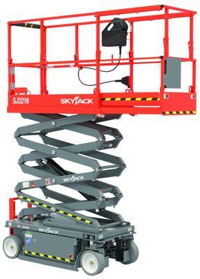 Skyjack Aerial Lifts