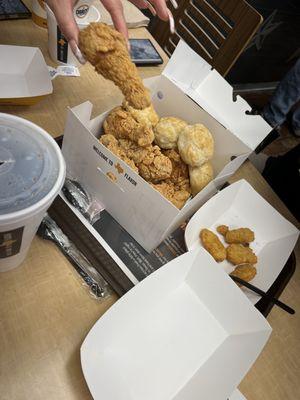 Church's Texas Chicken