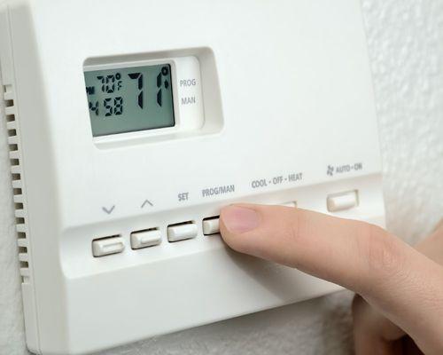 Thermostat repair and replacement