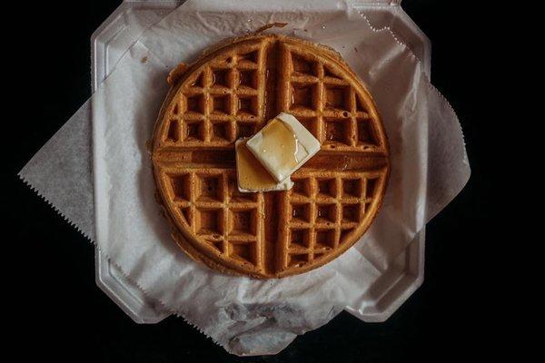 Belgium Waffle