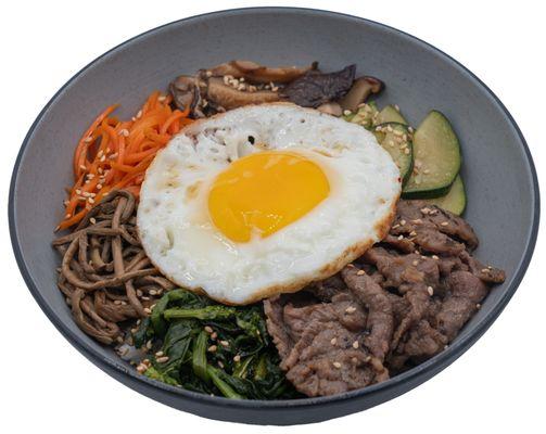 Bulgogi Bibimbap