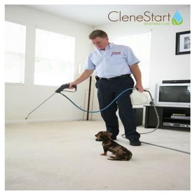 Clene Start, Inc.