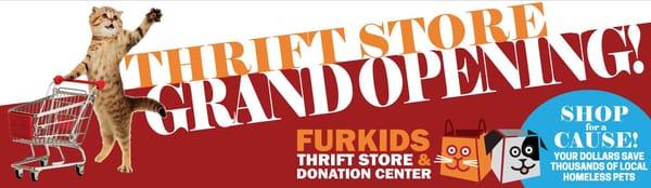 Furkids Thrift Store - Marietta