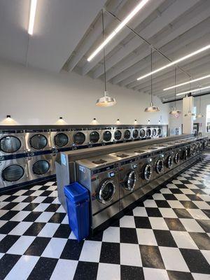 Mr & Mrs Bubbles Coin Laundries