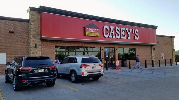 Casey's