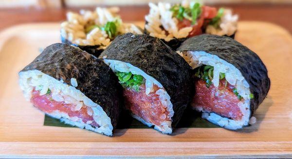 Spicy Tuna Maki