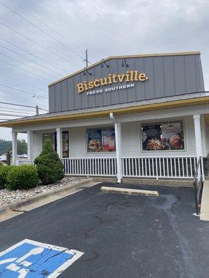 biscuitville