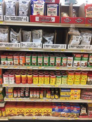 Great Cajun products