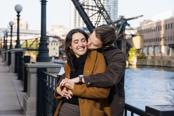 Chicago Riverwalk proposals