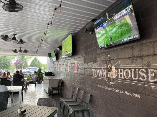 Outdoor TVs