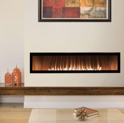 Empire Linear Fireplace