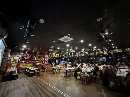 Dining room