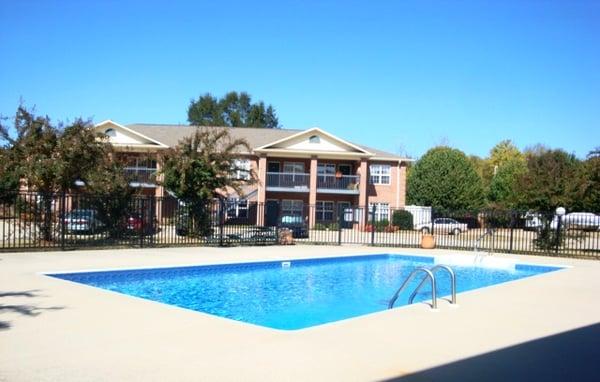 Beautiful Oak Parc Apts. Florence Al.