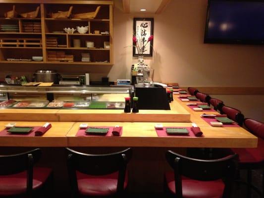 Toyko Sushi Bar