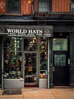 World Hats