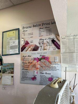 Breeze Salon