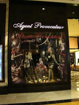 Agent Provocateur, Las Vegas