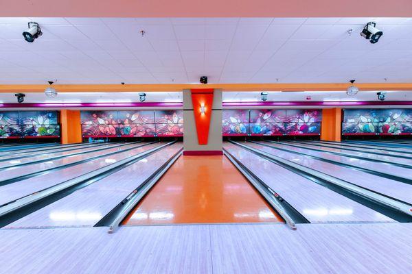 Bowling Lanes