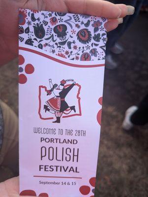 Polish Festival