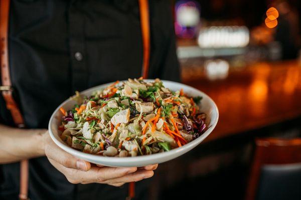 Asian Chicken Salad