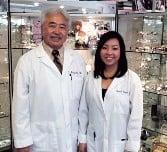 Drs. Teruo and Alysa Watanabe