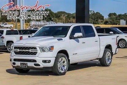 2022 Ram 1500