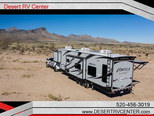 Desert RV