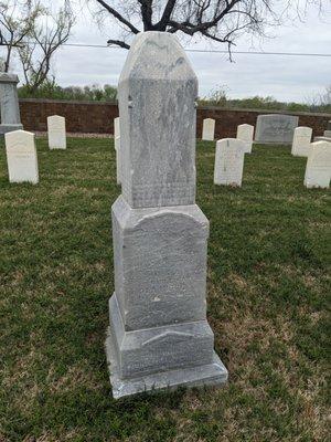 Fort Smith National Cemetery