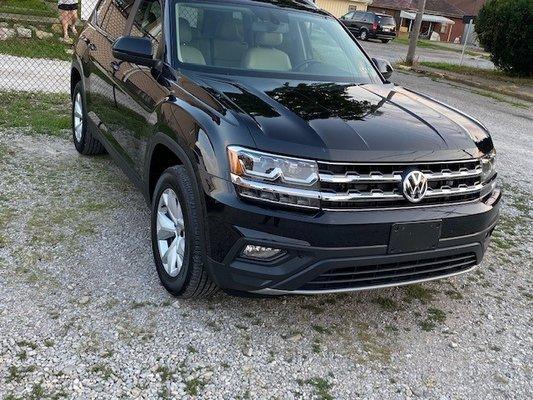 VW Atlas!