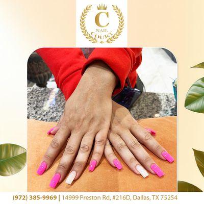 Nails are the mini canvases of your personality. What's your story today? 
* : https://lk.macmarketing.us/nailcourt-booking