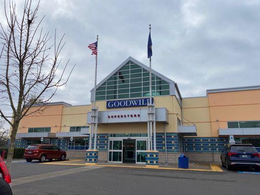 Goodwill Industries of the Columbia Willamette