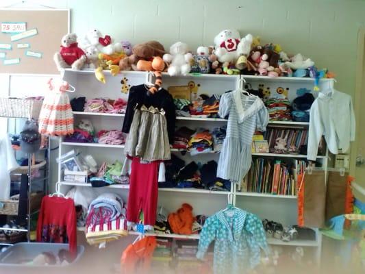 Children's Clothing & toys