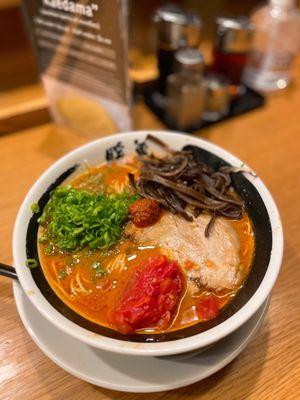 Tomato Ramen