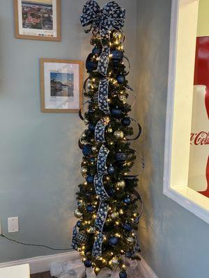 904 Bagels Christmas Tree