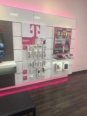 T-mobile store