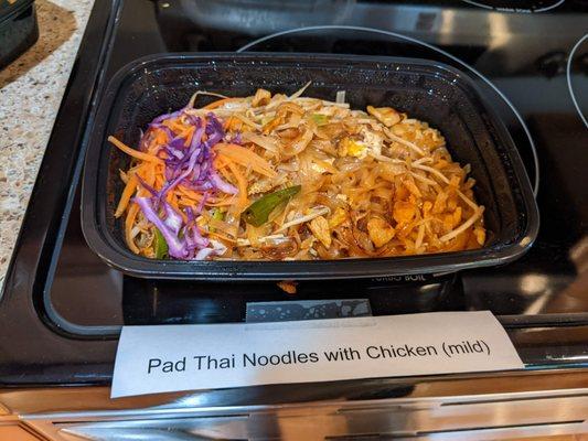 pad thai takeout