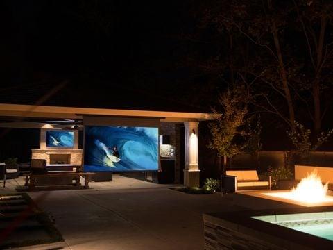 Outdoor Video Screens