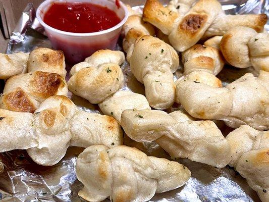 Garlic Knots